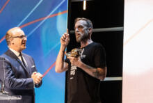 « J’avais honte de ce prix reçu aux Cannes Lions. Alors je suis allé le rendre. »